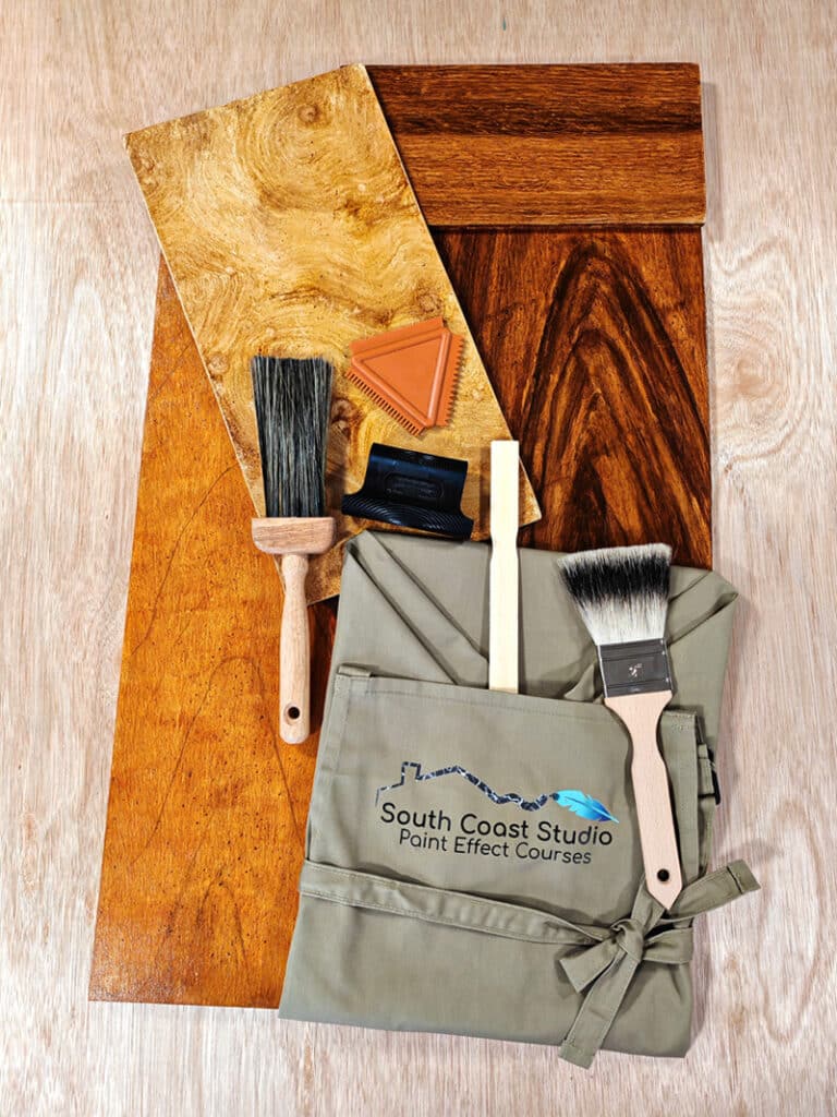 Wood Graining Kit